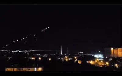 В оккупированном Севастополе сообщают о работе ПВО