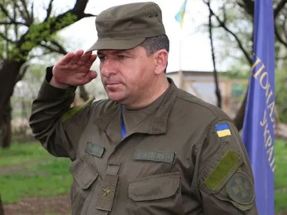 Зеленський звільнив заступника командувача Національної гвардії