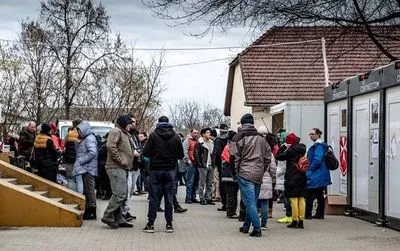 50 тисяч українських біженців у Великій Британії можуть стати бездомними наступного року