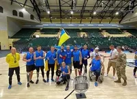 Украинские военнослужащие и ветераны завоевали 33 золотые медали на соревнованиях в США