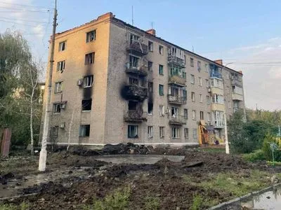 Слов'янськ знову обстрілюють:  в місті пролунало близько десяти потужних вибухів