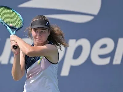 Українська тенісистка перемогла на турнірі серії Grand Slam