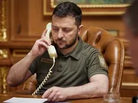 Зеленський обговорив із Макроном ситуацію навколо Запорізької АЕС