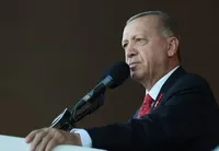 Ердоган назвав переслідування турецьких літаків грецькою системою ППО "ворожим актом"