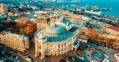ЮНЕСКО підтримує заявку України на включення Одеси до списку Світової спадщини