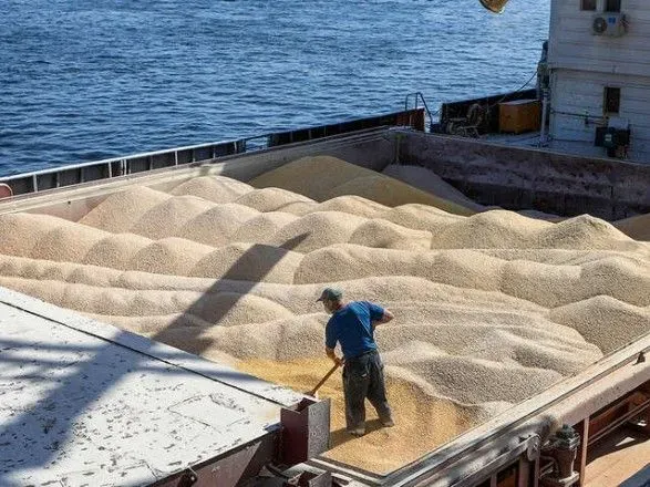 Всесвітня продпрограма ООН: з України до Ємену вирушило судно, яке везе 37,5 тис. тонн пшениці