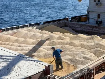 Всесвітня продпрограма ООН: з України до Ємену вирушило судно, яке везе 37,5 тис. тонн пшениці