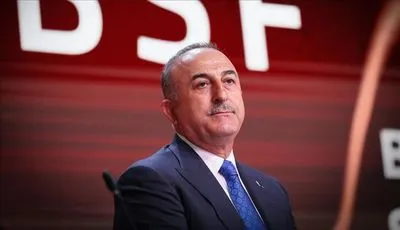 "Ця війна, сьогодні чи завтра, раніше чи пізніше, закінчиться" - голова МЗС Туреччини