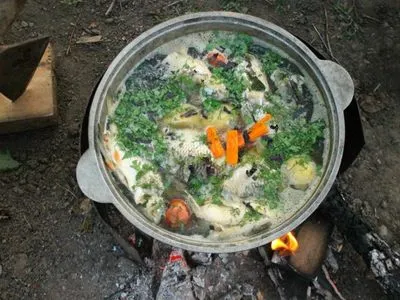 Рецепты полевой кухни: чем питаются украинские защитники