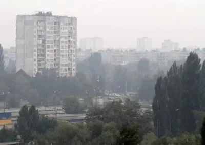 Концентрація формальдегідів і діоксиду азоту: де в Києві найбільш забруднене повітря і які причини