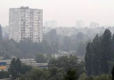 Концентрация формальдегидов и диоксида азота: где в Киеве наиболее загрязненный воздух и какие причины