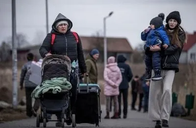 В Латвии зарегистрировано более 37 тысяч беженцев из Украины