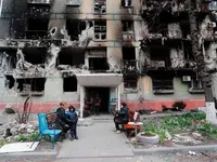 Разрушение и уничтожение: в Мариуполе оккупанты снесли первые три дома