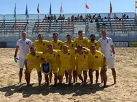 Футбол: збірна України вийшла до 1/4 фіналу відбору Всесвітніх пляжних ігор