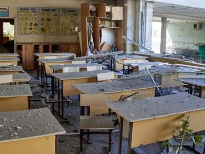 В рф заявили, что на оккупированных территориях Украины с 1 сентября откроются 1422 школы