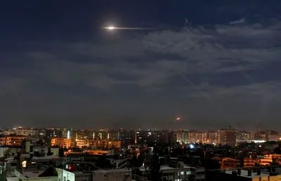 Ізраїль обстріляв ракетами аеропорт Алеппо - SANA
