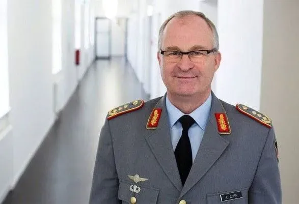 У росії є ресурси, щоб відкрити другий фронт - генерал Збройних сил Німеччини