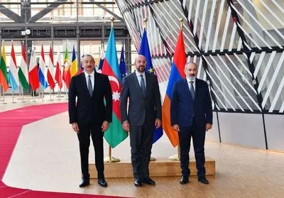 В Брюсселе стартовала встреча лидеров Азербайджана, Армении и Совета Европы