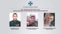 Убивали гражданских в Киевской области во время оккупации: идентифицированы еще трое военных рф