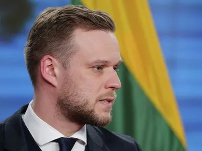 Глава МИД Литвы предложил вернуться к обсуждению введения миротворческой миссии на ЗАЭС