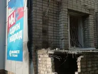 В Бердянске возле штаба коллаборантов "хлопок" – СтратКом ВСУ