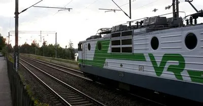 У Фінляндії українці зможуть до листопада безплатно їздити у міжміських поїздах VR