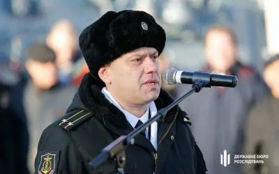 Перешел на сторону рф: в Украине будут судить командира фрегата "Адмирал Макаров"