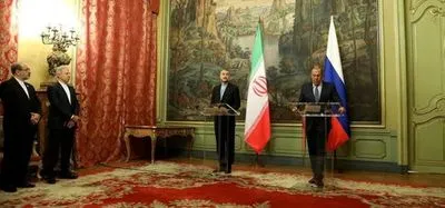 росія та Іран створять незалежні від Заходу механізми співпраці – лавров