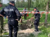 В Киевской области уже обнаружили тела 1356 гражданских, еще 207 остаются пропавшими без вести – полиция