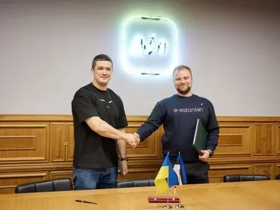 Украина поможет Эстонии создать приложение на базе "Дії"