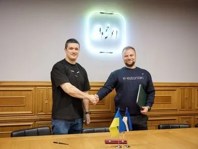 Украина поможет Эстонии создать приложение на базе "Дії"