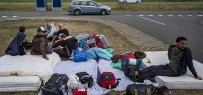 Совет ЕС раскритиковал правительство Нидерландов за условия для беженцев