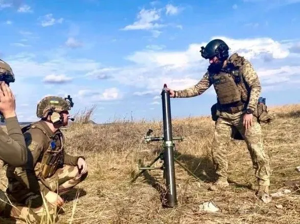 Сили оборони успішно відбили атаку ворога біля Гусарівки