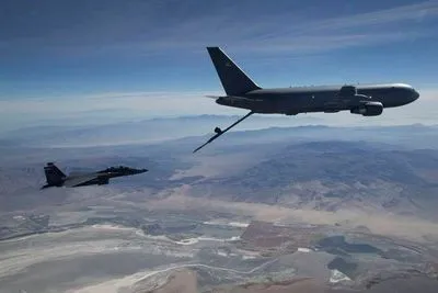 Ізраїль закупить у США літаки-заправники, які можуть бути використані в атаці на ядерні об'єкти Ірану