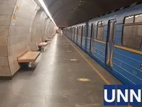 Интервал движения киевского метро в час пик сократят до 3-4 минут