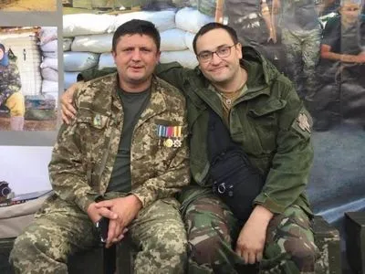 В боях за Украину погиб ветеран АТО Прохнич, который в прошлом году ворвался в Кабмин с гранатой
