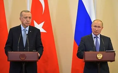 путин и Эрдоган провели телефонный разговор: что обсуждали