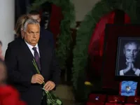 Прем'єр-міністр Угорщини приїхав на похорон Горбачова – росЗМІ