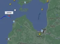 Біля берегів Латвії розбився приватний літак Cessna з пасажирами на борту