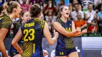 Жіноча збірна України з волейболу перемогла Португалію