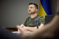 Украинские флаги возвращаются туда, где должны быть по праву, — Зеленский