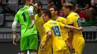 Вдалий старт: Україна перемогла Хорватію на чемпіонаті Європи з футзалу
