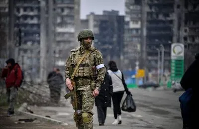 Воюющие в Украине российские солдаты получают низкие зарплаты – разведка