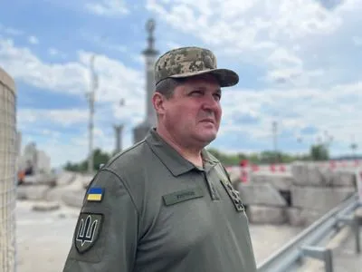 Засобами ППО збивається до 70% російських ракет – керівник Київської військової адміністрації