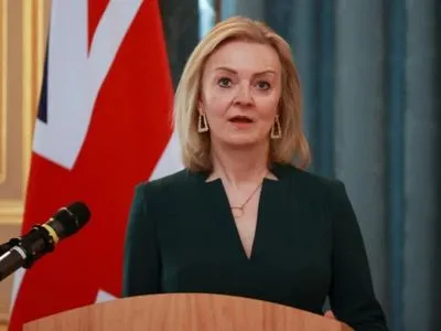 Візит нової прем'єр-міністерки Британії Ліз Трасс в Україну може відбутися найближчим часом, — посол