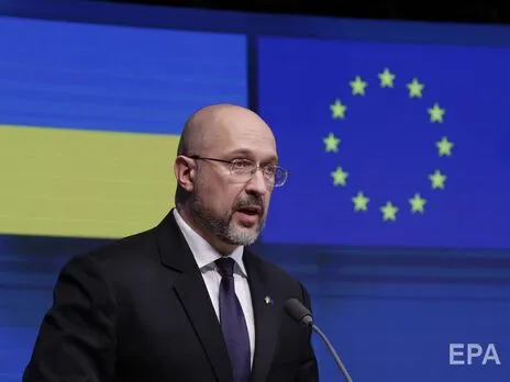 Украина оценивает свой ущерб от войны на этот день в 326 млрд долларов