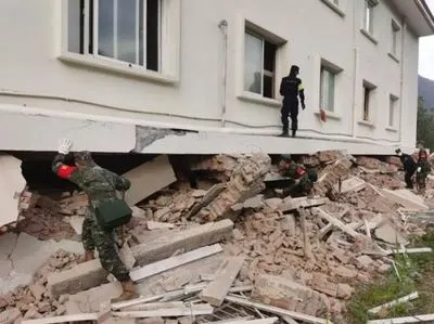 Землетрус в китайському Сичуані забрав життя 46 людей, потрясло столицю провінції