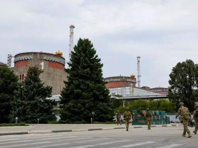 Миссия МАГАТЭ покинула Запорожскую АЭС – росСМИ
