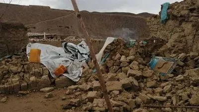Два землетруси сколихнули Афганістан, загинули щонайменше шестеро людей