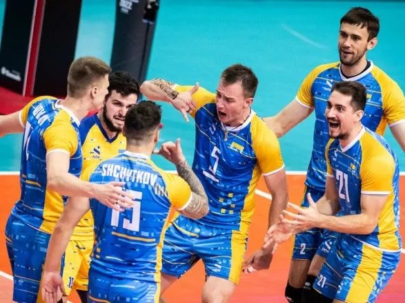 Україна розбила Нідерланди і уперше в історії вийшла до чвертьфіналу ЧС з волейболу